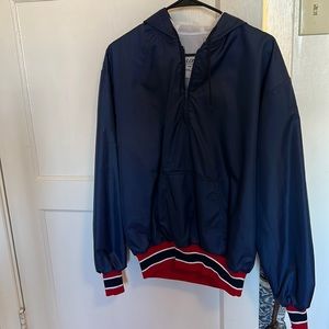 DeLONG Windbreaker